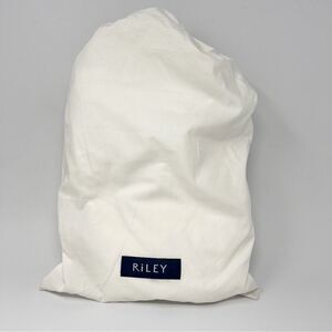 Riley Sateen Flat Sheet King/Cal